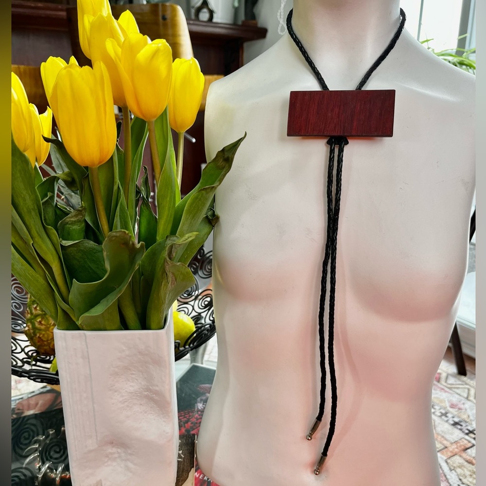 One of a kind Bolo Tie